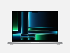 Apple MacBook Pro 14″ M2 Pro Chip 512 GB Silber MPHH3D/A