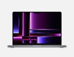 Apple MacBook Pro 14″ M2 Pro Chip 512 GB Space Grau MPHE3D/A