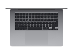 MacBook Air 15 M2 2023 Space Grau 256 GB SSD MQKP3D/A