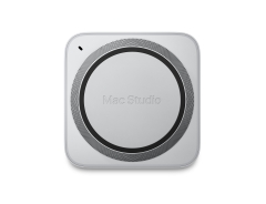 Apple Mac Studio (2023) M2 Max 12-Core CPU, 38‑Core GPU, 32 GB RAM, 512 GB SSD