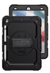 360° Rugged Case, 10.2" (7./8./9. Gen)