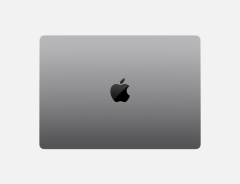 Apple MacBook Pro 14 (2023) M3 8-Core CPU, 512 GB SSD, 8 GB RAM, space grau MTL73D/A