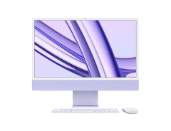 Apple iMac 24 Retina 4,5K 2023 M3/8/256GB 10C GPU Violett