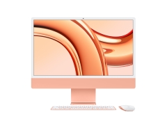 Apple iMac 24 Retina 4,5K 2023 M3/8/512GB 10C GPU Orange