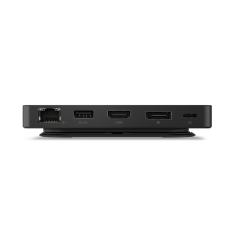 Lenovo USB-C-Reisedock für zwei Displays 40B90100EU