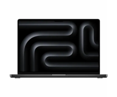 Apple MacBook Pro 16" (2024) M4 Pro 14-Core CPU, 20‑Core GPU, 512 GB SSD, 24 GB RAM, Space Schwarz MX2X3D/A