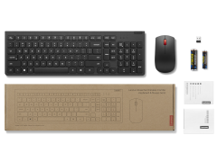 Lenovo Essential Wireless Keyboard&Mouse Gen 2 (DE) 4X31N50722