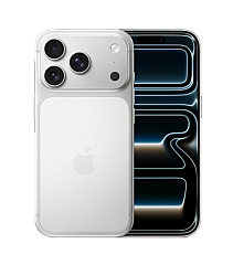 Apple iPhone 17 Pro Max 256 GB Silber MFYM4ZD/A