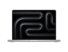 Apple MacBook Pro 14" (2025) M5 10-Core CPU, 10‑Core GPU, 1 TB SSD, 16 GB RAM, Silber MDE54D/A