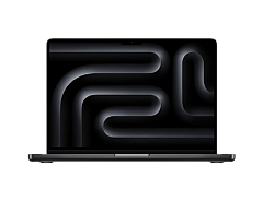 Apple MacBook Pro 14" (2025) M5 10-Core CPU, 10‑Core GPU, 1 TB SSD, 24 GB RAM, Space Schwarz MDE34D/A