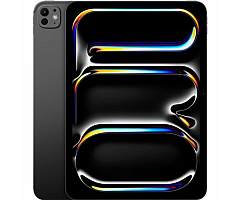 Apple iPad Pro (2025) 11" M5 - Wi-Fi + Cellular - 256 GB - Schwarz - ME2N4TY/A