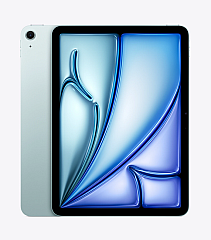 Apple iPad Air 11" (M4) Wi-Fi 128 GB – Blau MH314TY/A