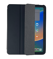 DEQSTER Slim Case ST2, iPad 10.Gen. / A16, Schwarz