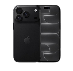 iPhone 18 Pro Max 256 GB Schwarz