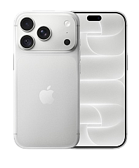 iPhone 18 Pro Max 256 GB Silber