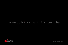 ThinkPad Forum Slip