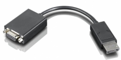 Lenovo DisplayPort to VGA Analog Monitor Cable