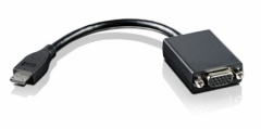 ThinkPad Mini-HDMI to VGA adapter
